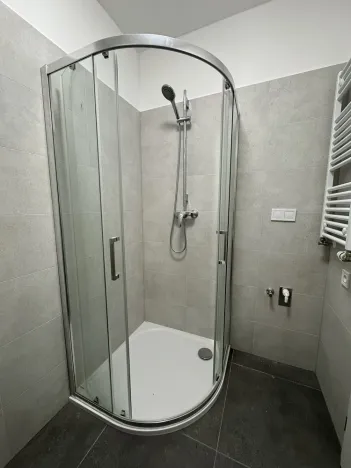 Pronájem bytu 1+kk, Mariánské Lázně, Chebská, 28 m2