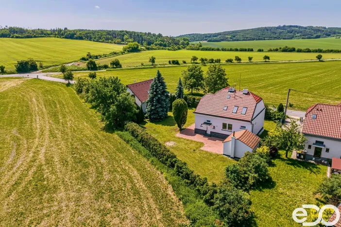 Prodej rodinného domu, Troubsko, U dráhy, 166 m2