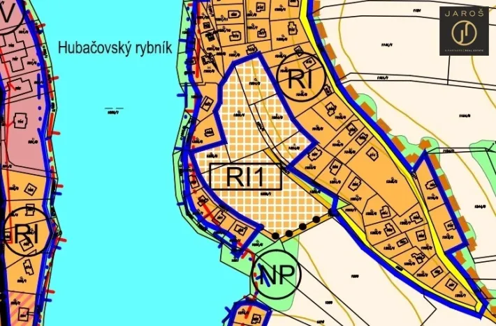 Prodej chaty, Hrusice, Hubačovská, 44 m2