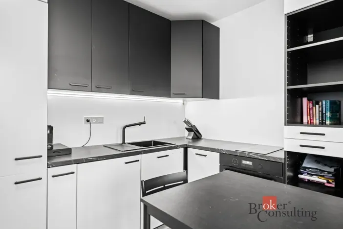 Pronájem bytu 1+kk, Plzeň - Bolevec, Kralovická, 32 m2