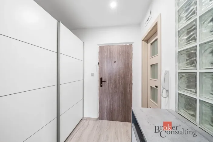 Pronájem bytu 1+kk, Plzeň - Bolevec, Kralovická, 32 m2