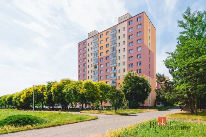 Pronájem bytu 1+kk, Plzeň - Bolevec, Kralovická, 32 m2