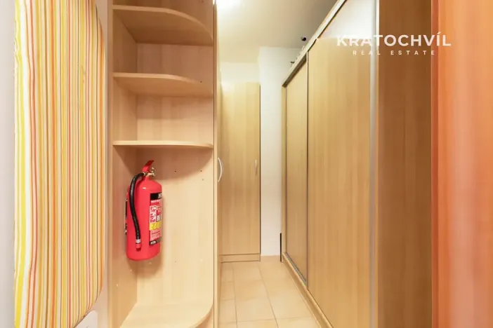 Pronájem bytu 2+kk, Praha - Jinonice, Vidoulská, 65 m2
