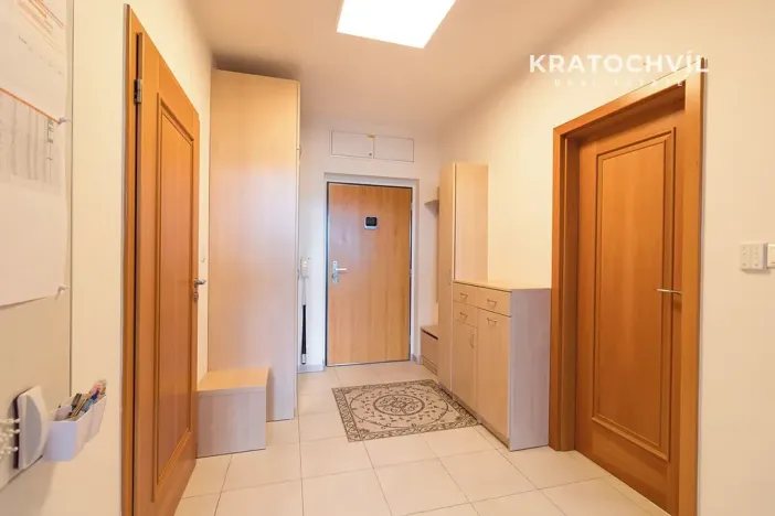 Pronájem bytu 2+kk, Praha - Jinonice, Vidoulská, 65 m2