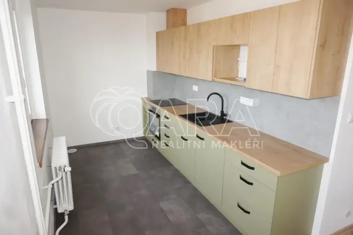 Pronájem bytu 2+kk, Polička - Horní Předměstí, Jiráskova, 52 m2