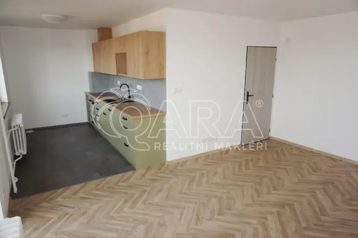 Pronájem bytu 2+kk, Polička - Horní Předměstí, Jiráskova, 52 m2