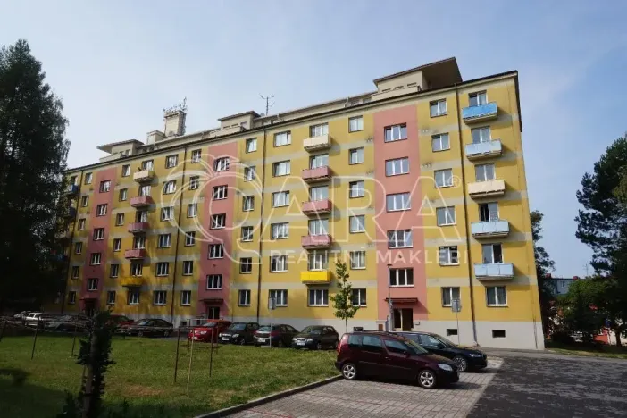 Pronájem bytu 2+kk, Polička - Horní Předměstí, Jiráskova, 52 m2