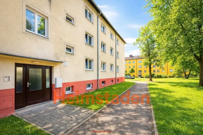 Pronájem bytu 2+1, Ostrava - Moravská Ostrava, Gajdošova, 47 m2