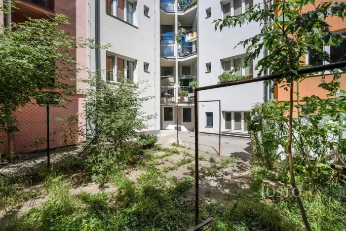 Prodej bytu 1+1, Brno - Veveří, Kotlářská, 36 m2