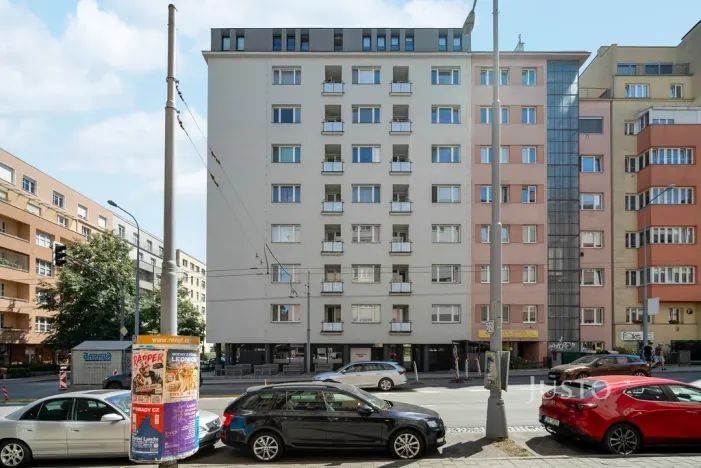 Prodej bytu 1+1, Brno - Veveří, Kotlářská, 36 m2
