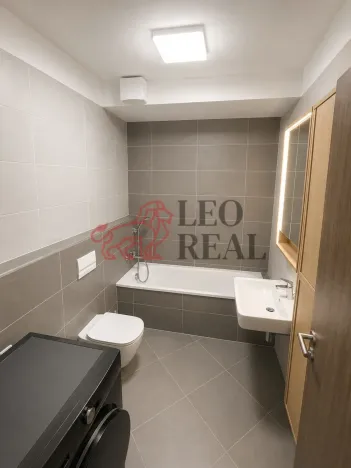 Pronájem bytu 2+kk, Praha - Dolní Měcholupy, Kardausova, 56 m2