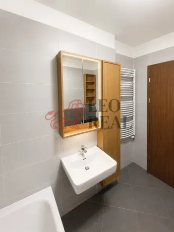 Pronájem bytu 2+kk, Praha - Dolní Měcholupy, Kardausova, 56 m2