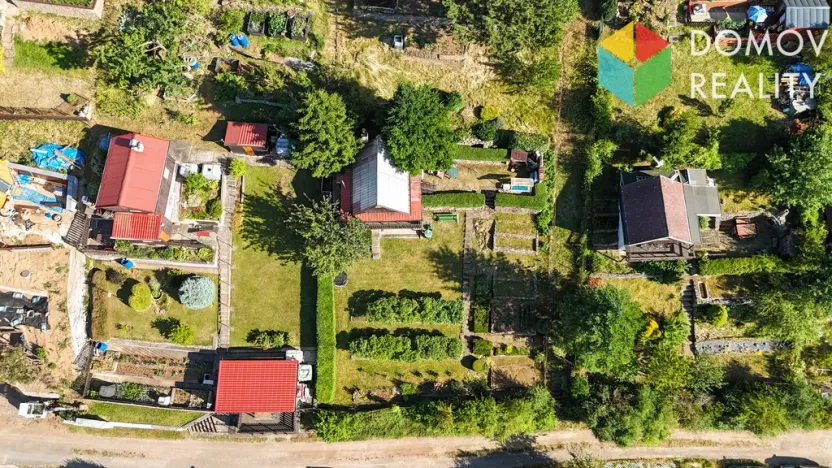 Prodej chaty, Hýskov, Nová, 50 m2