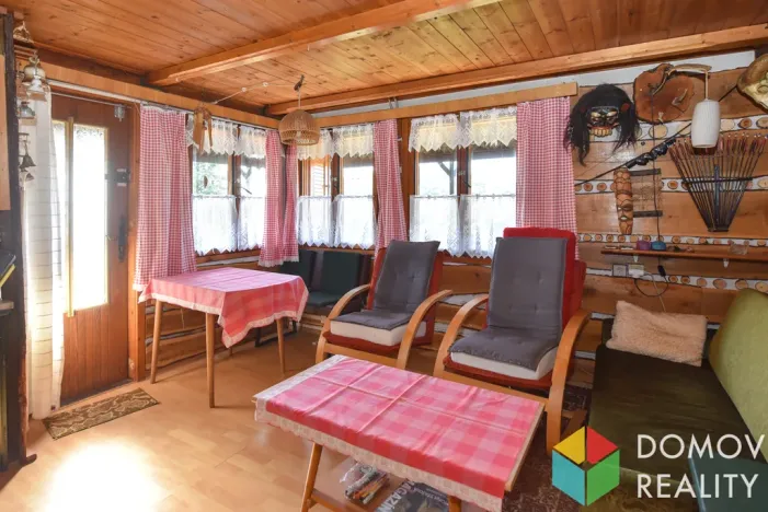Prodej chaty, Hýskov, Nová, 50 m2