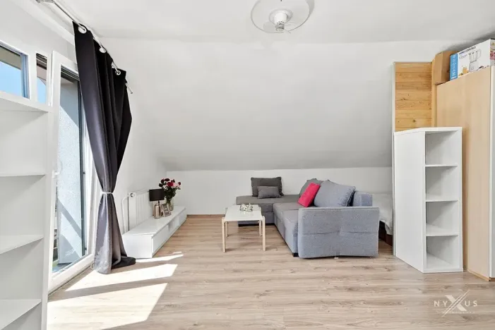 Pronájem bytu 1+kk, Strančice, K Habrovci, 35 m2