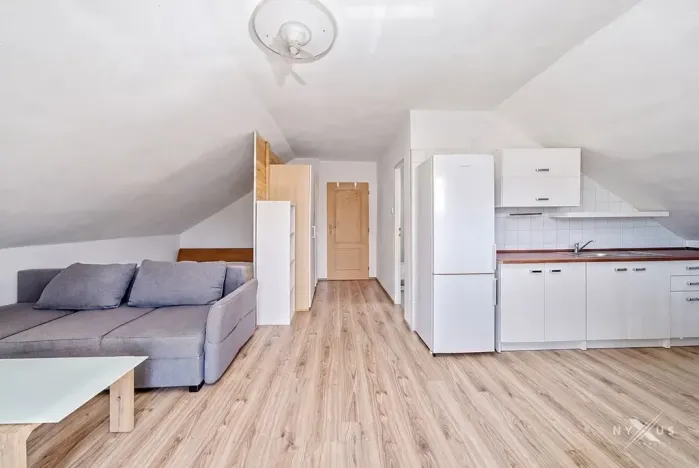 Pronájem bytu 1+kk, Strančice, K Habrovci, 35 m2