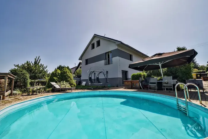 Pronájem bytu 1+kk, Strančice, K Habrovci, 35 m2