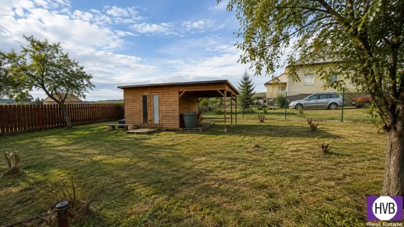 Prodej zahrady, Krňany, 364 m2