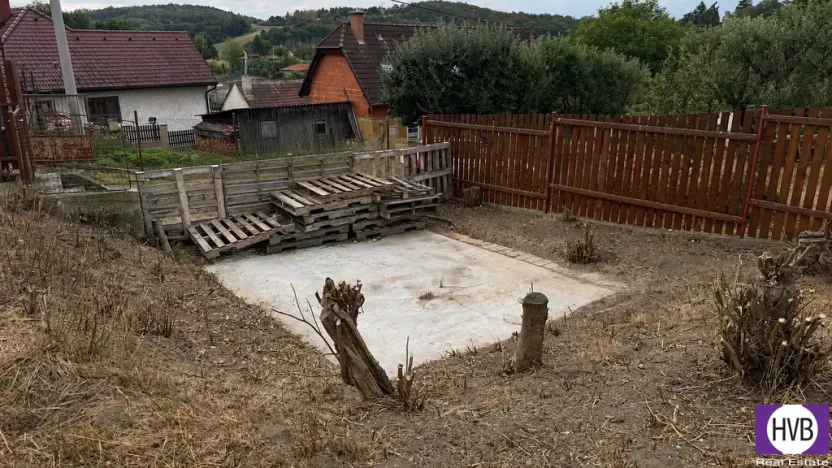 Prodej zahrady, Krňany, 364 m2