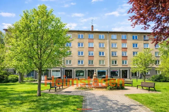Pronájem bytu 2+1, Ostrava - Moravská Ostrava, Zborovská, 57 m2