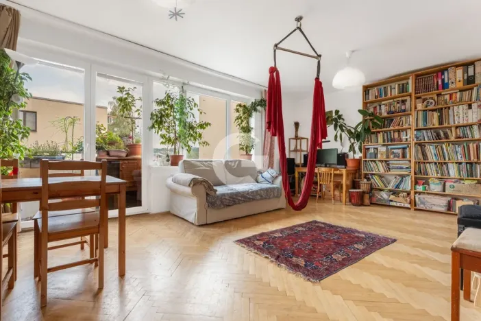 Prodej bytu 3+1, Zlín - Louky, Zábrančí I, 79 m2