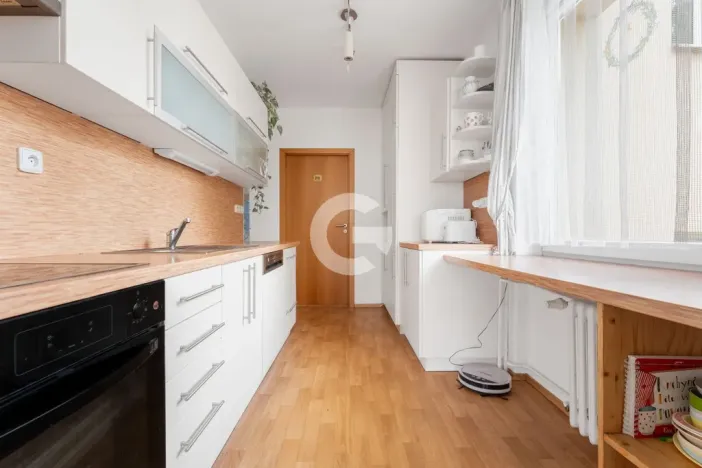 Prodej bytu 3+1, Zlín - Louky, Zábrančí I, 79 m2