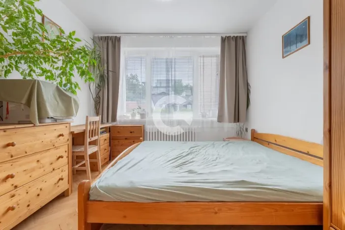 Prodej bytu 3+1, Zlín - Louky, Zábrančí I, 79 m2