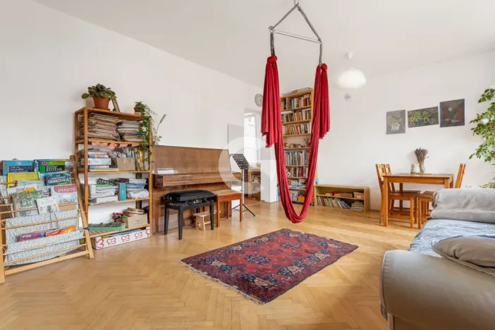 Prodej bytu 3+1, Zlín - Louky, Zábrančí I, 79 m2