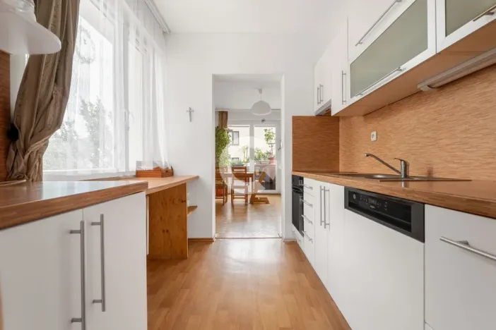Prodej bytu 3+1, Zlín - Louky, Zábrančí I, 79 m2