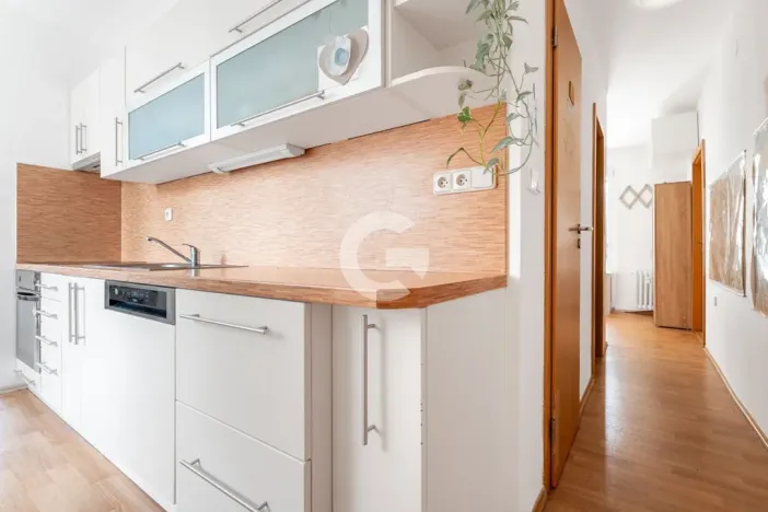 Prodej bytu 3+1, Zlín - Louky, Zábrančí I, 79 m2
