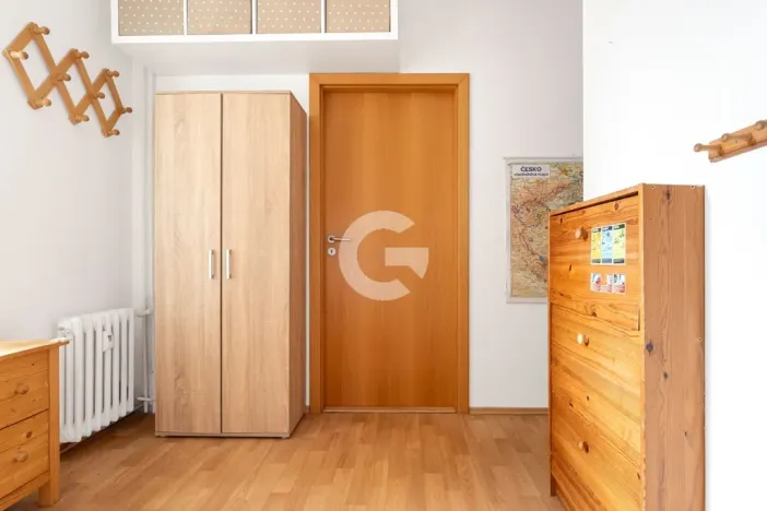 Prodej bytu 3+1, Zlín - Louky, Zábrančí I, 79 m2