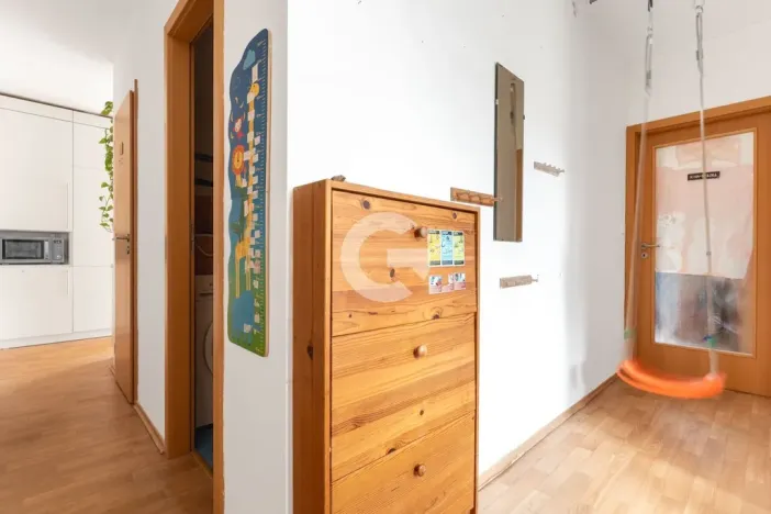 Prodej bytu 3+1, Zlín - Louky, Zábrančí I, 79 m2