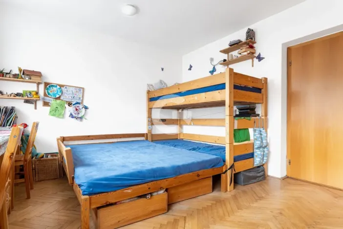 Prodej bytu 3+1, Zlín - Louky, Zábrančí I, 79 m2