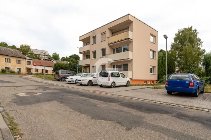 Prodej bytu 3+1, Zlín - Louky, Zábrančí I, 79 m2