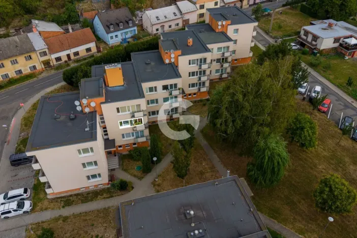Prodej bytu 3+1, Zlín - Louky, Zábrančí I, 79 m2
