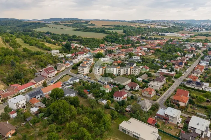 Prodej bytu 3+1, Zlín - Louky, Zábrančí I, 79 m2