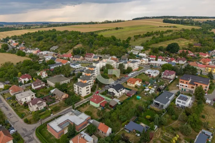 Prodej bytu 3+1, Zlín - Louky, Zábrančí I, 79 m2