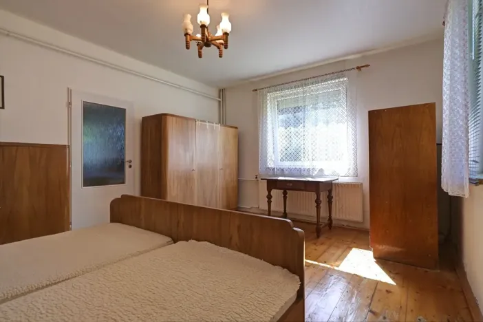Prodej rodinného domu, Horní Branná - Valteřice, 203 m2