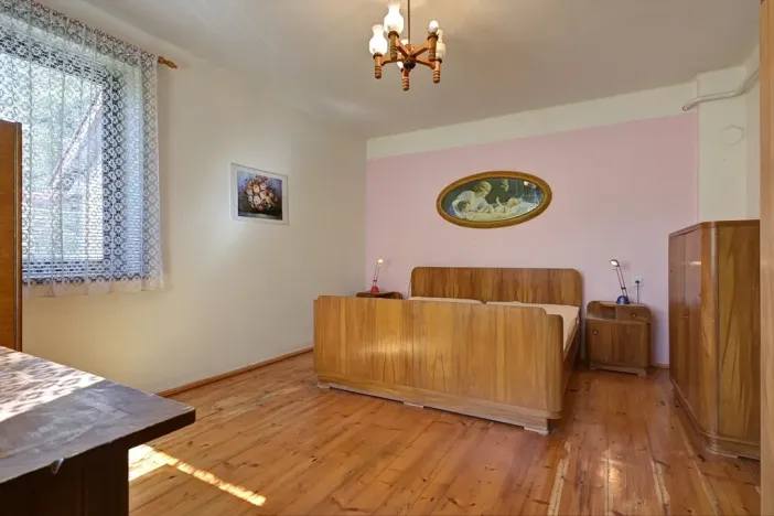 Prodej rodinného domu, Horní Branná - Valteřice, 203 m2