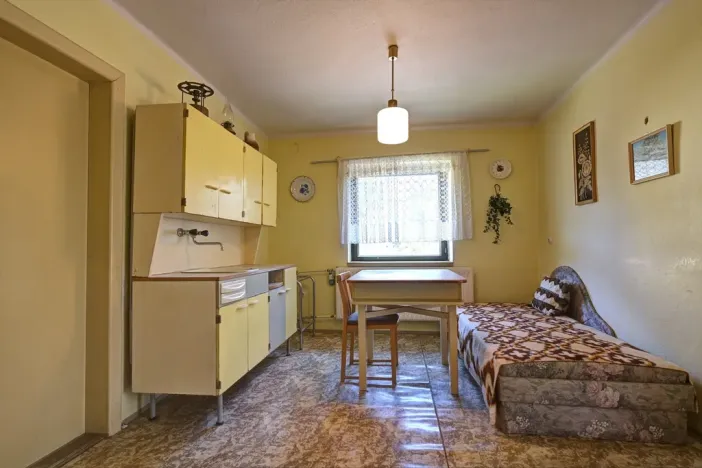 Prodej rodinného domu, Horní Branná - Valteřice, 203 m2