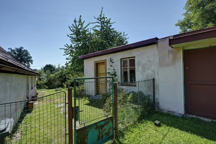 Prodej rodinného domu, Horní Branná - Valteřice, 203 m2