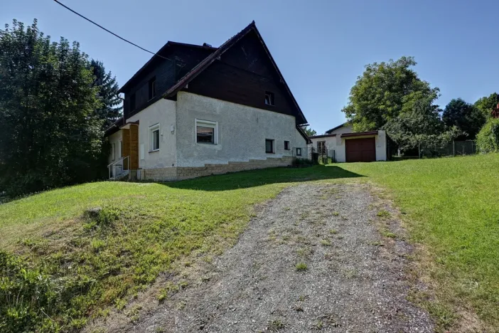 Prodej rodinného domu, Horní Branná - Valteřice, 203 m2