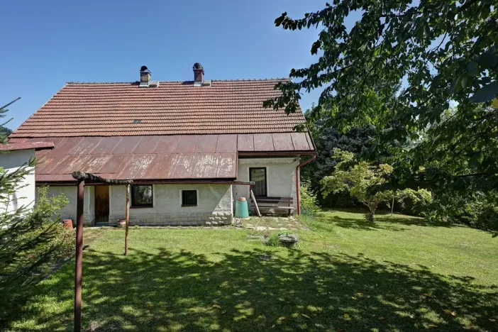 Prodej rodinného domu, Horní Branná - Valteřice, 203 m2
