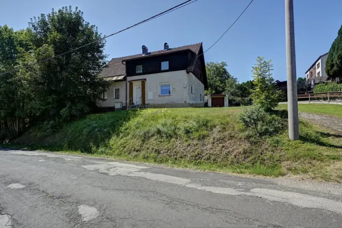 Prodej rodinného domu, Horní Branná - Valteřice, 203 m2