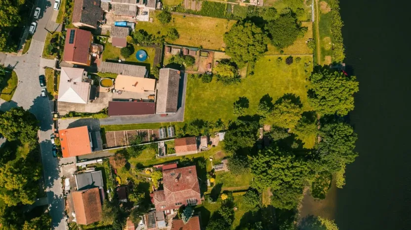 Prodej pozemku pro bydlení, Neratovice, Palackého, 2460 m2