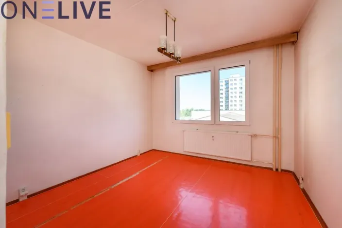 Prodej bytu 3+1, Plzeň, Žlutická, 75 m2