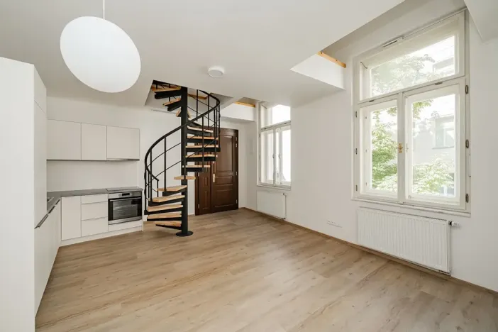 Pronájem kanceláře, Praha - Nové Město, Václavské náměstí, 88 m2