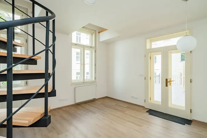 Pronájem kanceláře, Praha - Nové Město, Václavské náměstí, 88 m2