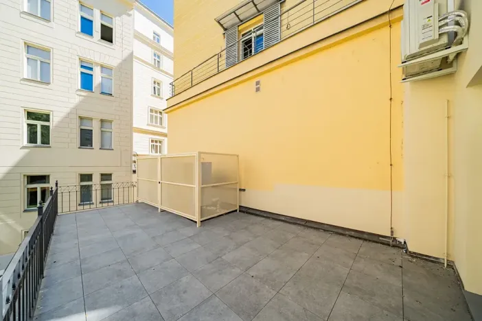Pronájem kanceláře, Praha - Nové Město, Václavské náměstí, 88 m2