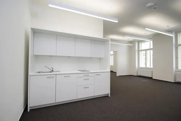 Pronájem kanceláře, Praha - Nové Město, Václavské náměstí, 154 m2